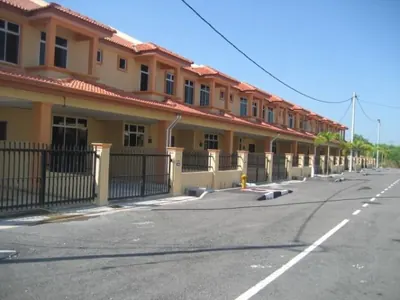 Bungalows, Semi-D & Terrace Houses